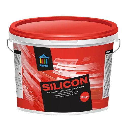 Revco Szilikon SPACHTEL vakolat 1,5mm B1 16kg/db