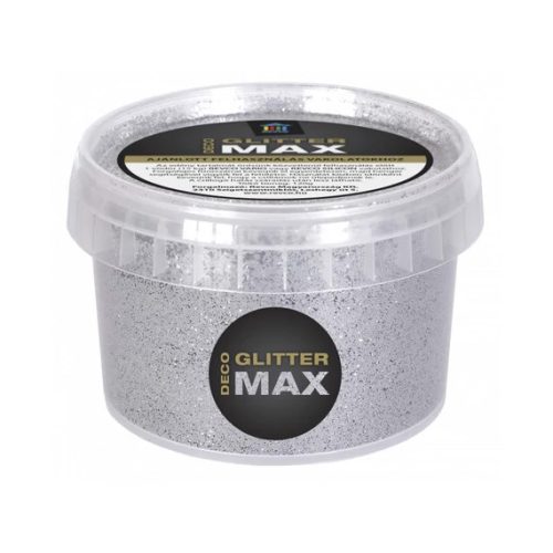 Revco DECO Glitter Silver Mini   110g