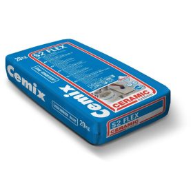 CEMIX S2 Flex ragasztó   8262   20kg