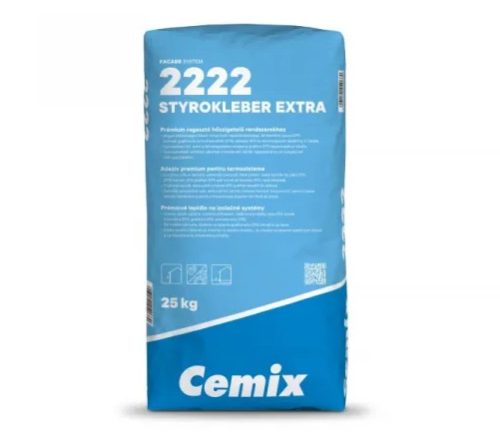 CEMIX StyroKleber Extra   2222    25kg