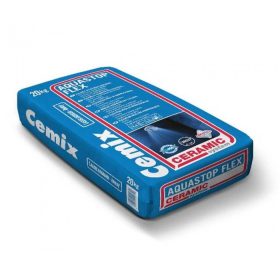 CEMIX Aquastop flex M beltéri kenhető szigetelés 20kg
