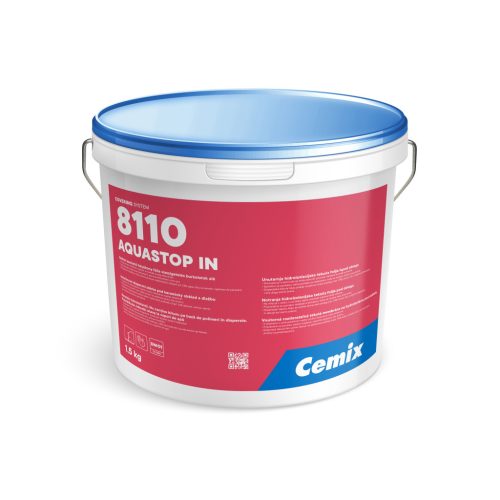 CEMIX Aquastop Plus beltéri folyékony fólia   8110   1,5kg