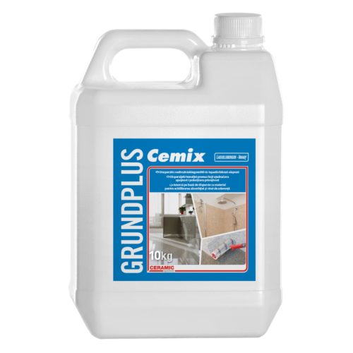 CEMIX Grundplus diszperziós alapozó  8010   10 kg