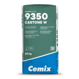 CEMIX CasTone W Műkő fehér   9350   25 kg