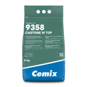 CEMIX CasTone W Top Műkő javító fehér  9358   5 kg