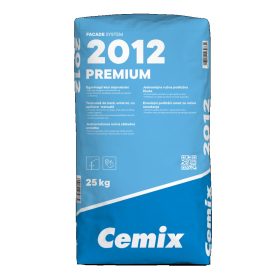 CEMIX Prémium kézi alapvakolat   2012   25kg