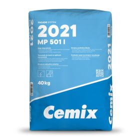 CEMIX MP 501 I gépi alapvakolat   2021   40kg