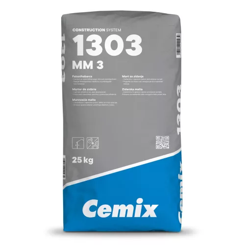 CEMIX MM3 falazóhabarcs  1303    25kg