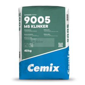 CEMIX M5 klinkerhabarcs (világosszürke)  9005   40kg