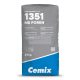 CEMIX M5 Poren falazóelem ragasztó  1351    25kg