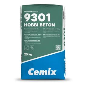 CEMIX hobbi beton  9301   25kg