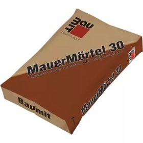 Baumit Mauer Mörtel 30 falazóhabarcs  25kg