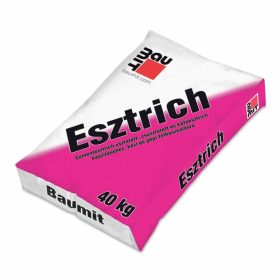 Baumit esztrich   E225   40kg