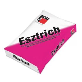Baumit esztrich   E225   25kg