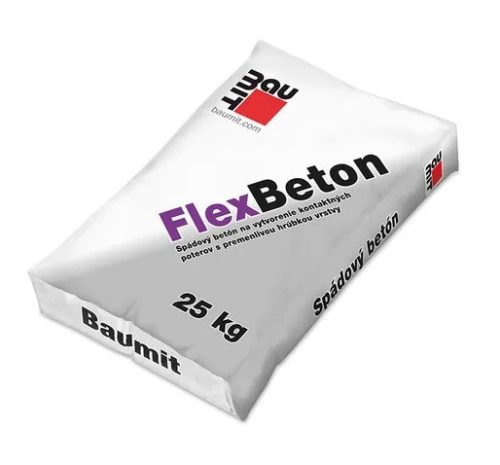 Baumit FlexBeton 25 kg