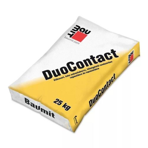 Baumit DuoContact polisztirol  ragasztó  25kg   