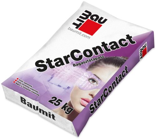 Baumit StarContact ragasztó tapasz      25kg