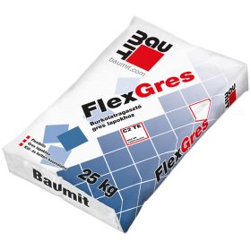 Baumit FlexGres csemperagasztó  25kg