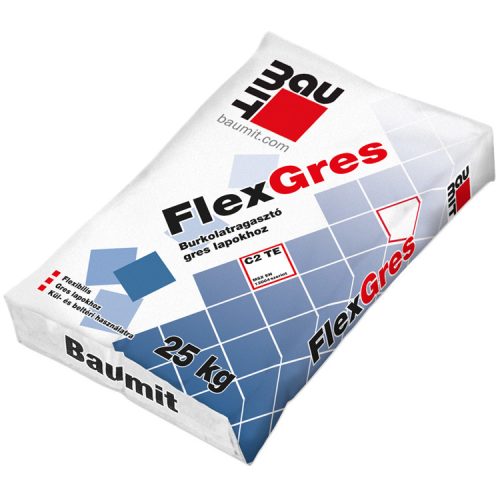 Baumit FlexGres csemperagasztó  25kg