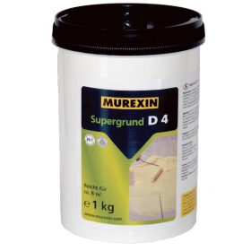   Murexin D4 Rapid Supergrund oldószermentes 1K tapadóhíd  1kg  sárga