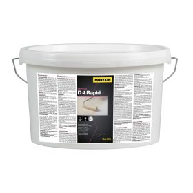   Murexin D4 Rapid Supergrund oldószermentes 1K tapadóhíd  5kg  sárga
