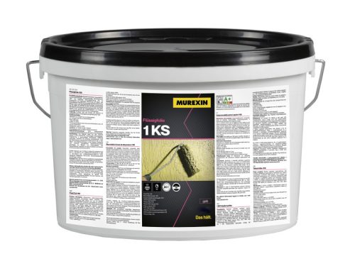 Murexin 1KS folyékony fólia (sárga) 7kg