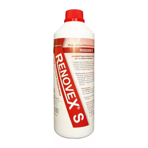 Renovex S vakolatadalék   1 l
