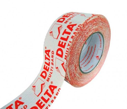 DELTA-MULTI-BAND-FLEX univerzális ragasztószalag 60mm*25m