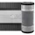 Delta-Vent Roll gerinc szellőző elem FEKETE 310mm*5m/tek. DÖRKEN