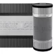 Delta-Vent Roll gerinc szellőző elem FEKETE 310mm*5m/tek. DÖRKEN