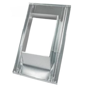 Zambelli Horganyzott kéményszegély hacl 38/38-51 komplett