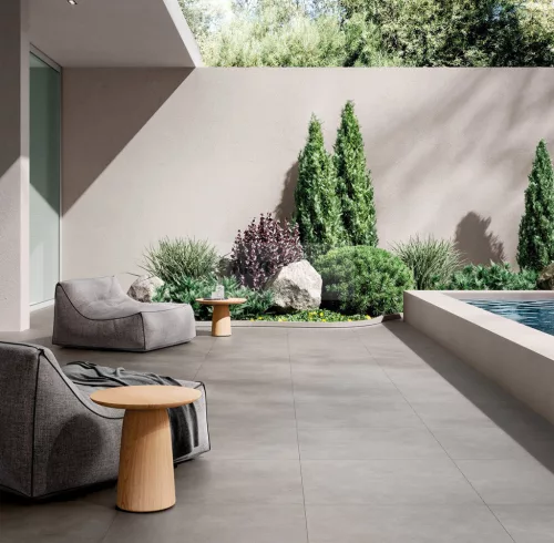 ALL AROUND Concrete 600 Grey greslap    60*60cm  1. o.  1,44m2/dob