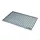 ACO Drain hálós rács V-profil  750*500*20mm  9/31mm rács  horganyzott acél