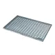 ACO Drain hálós rács V-profil  750*500*20mm  9/31mm rács  horganyzott acél