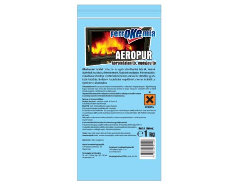 KEMIKÁL Aeropur szénadalék  1kg