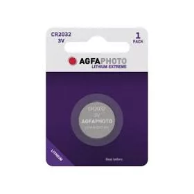 AGFAPHOTO Lithium gombelem CR2032  (1db/bliszter)