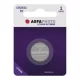 AGFAPHOTO Lithium gombelem CR2032  (1db/bliszter)
