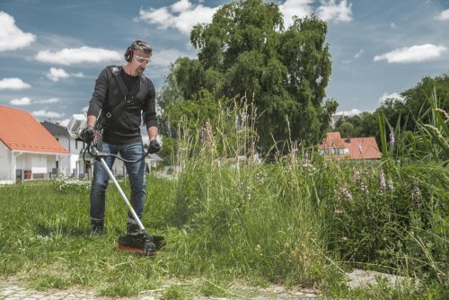 AL-KO Benzinmotoros fűkasza BC 400 B