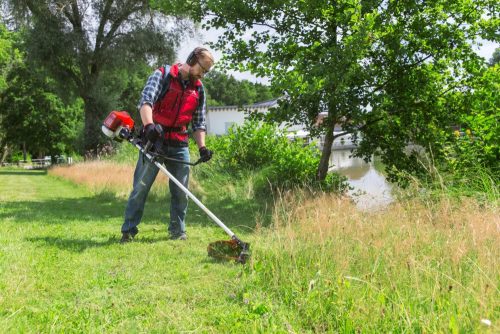 Motoros kasza benzines 140 B Solo AL-KO