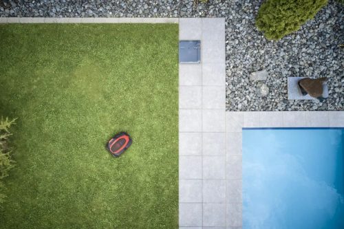 AL-KO Robolinho Solo robotfűnyíró  20cm  520W  60dB