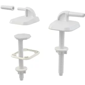Alcaplast alkatrész - pántok A60 WC-deszkához