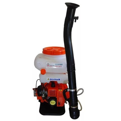 Háti permetező motoros, SP415-S, nagynyomású