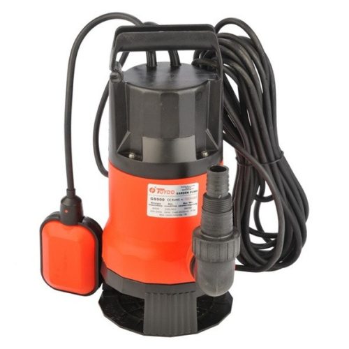 Merülő szivattyú GS 550 W, szenyvíz