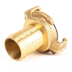 Tűzoltócsatlakozó réz, 5/4" anyam H4007