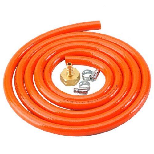 CORTEX Propántömlő szett 8mm/3,0m