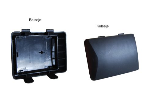 ALKATRÉSZ: Levegőszűrő fedél, T675 motorhoz
