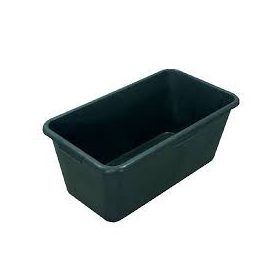 Habarcsláda műanyag, szögletes  40 l