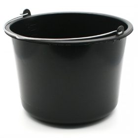 Műanyag háztartási vödör  16 l
