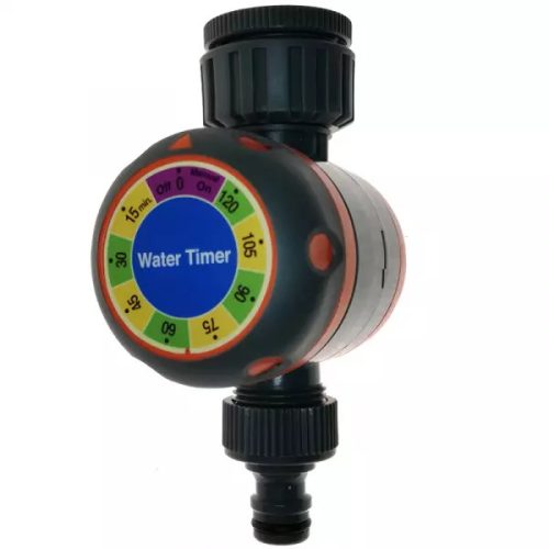 Időzítő mechanikus, 3/4" csapcsatlakozóval