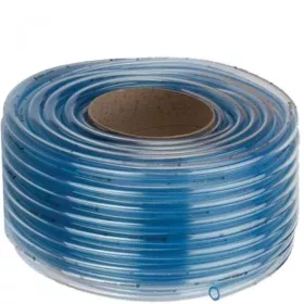   AQUA víztiszta műszaki tömlő  FI 6/8mm  1/4"  50fm/tek